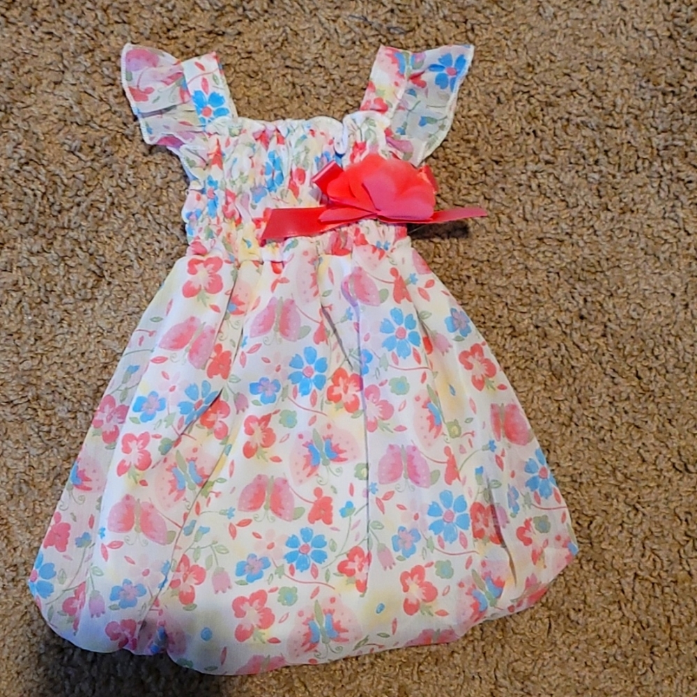 Baby Flower Dress